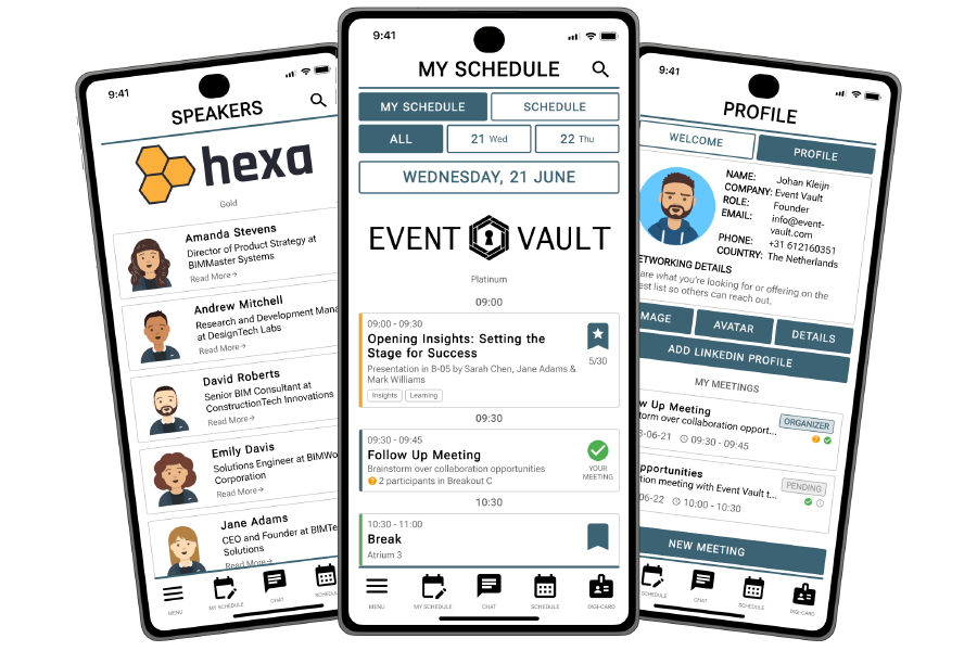 THE IDEAL COMPANION<br>FOR YOUR EVENT